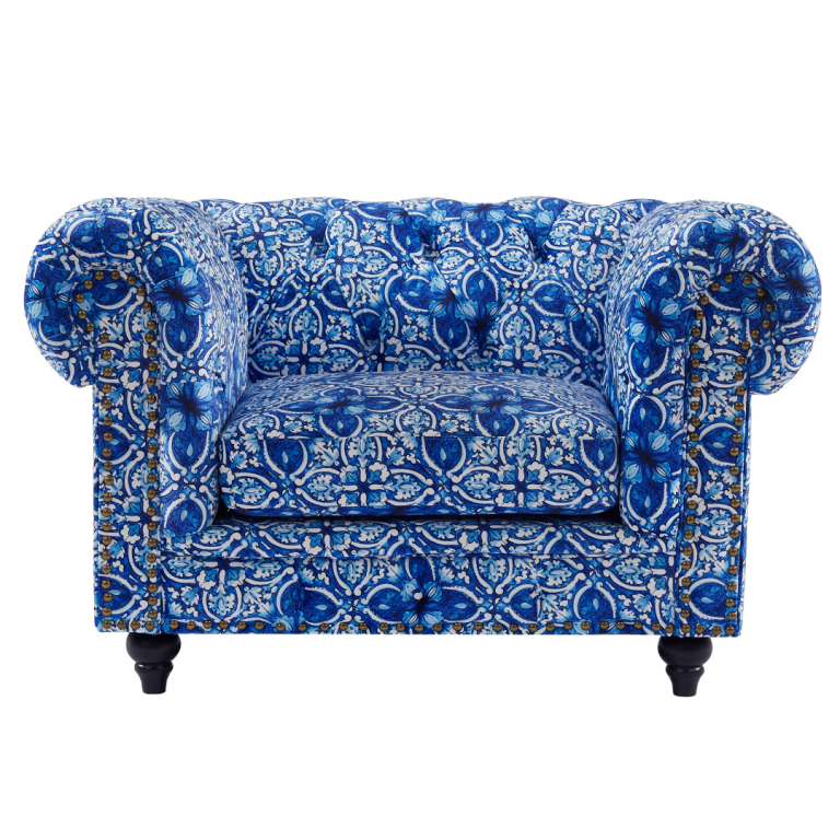 Chesterfield Arm Chair